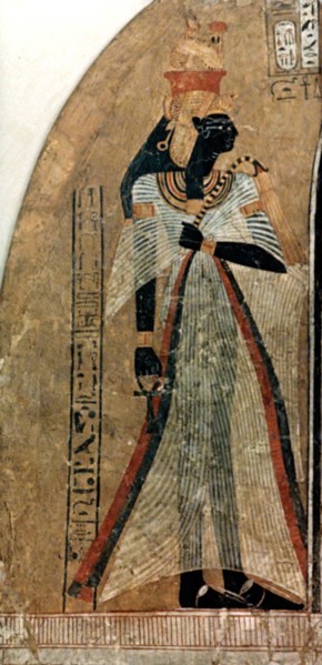 Nefertiti, Amenophis, Egypt. Artist: Unknown