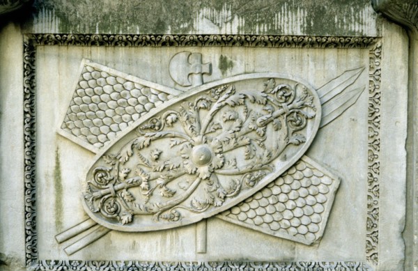 Roman Relief. Artist: Unknown