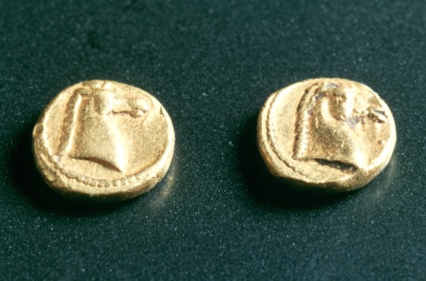 Money, Kerkouane, Tunisia, 3rd century BC. Artist: Unknown