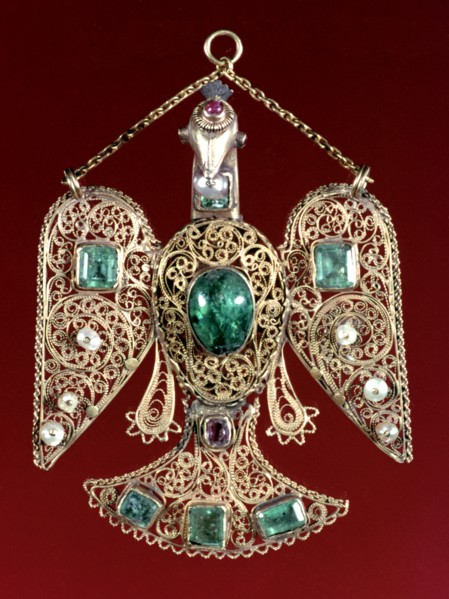 Pendant, c18th Century. Artist: Unknown