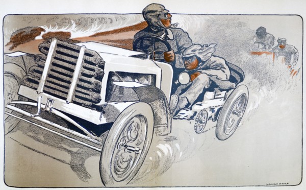 'The Farman Brothers', 20th century. Artist: Lucien Faure