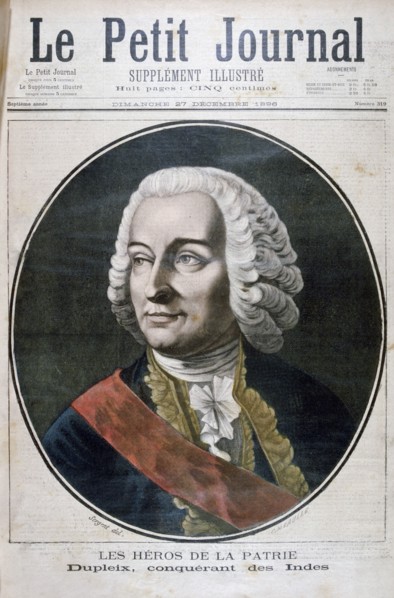 Joseph François Dupleix, 1896. Creator: F Meaulle.