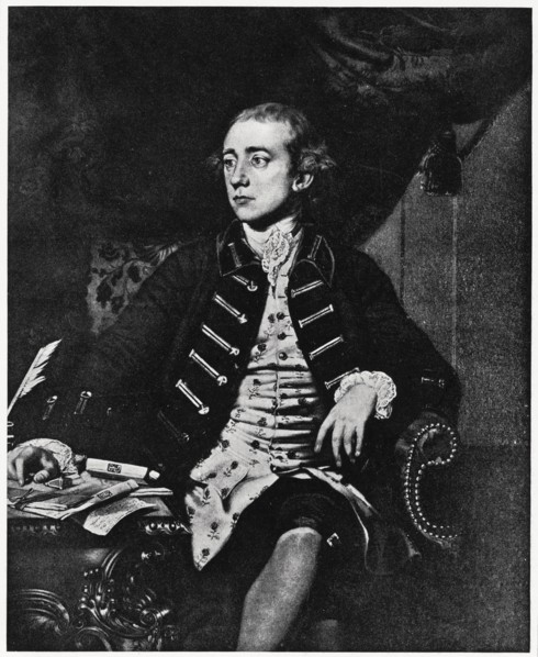'Warren Hastings', 20th century.  Creator: Thomas Watson.