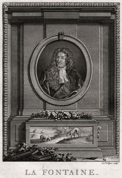 'La Fontaine', 1775. Artist: J Collyer