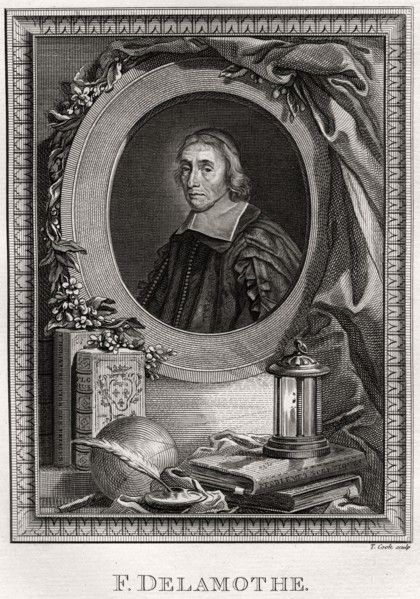 'F Delamothe', 1776. Artist: T Cook