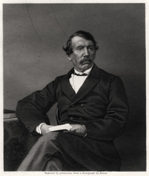 David Livingstone, Scottish missionary and African explorer, 19th century. Artist: Unknown