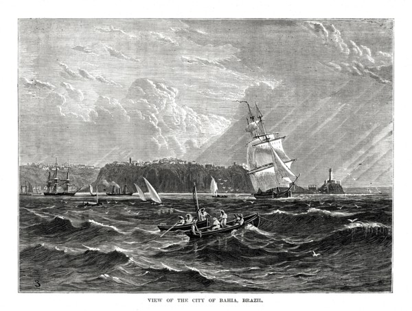 Bahia, Brazil, 1877. Artist: Unknown