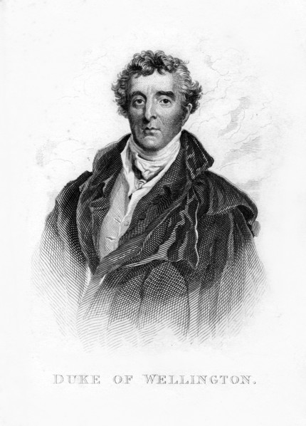 Arthur Wellesley, 1st Duke of Wellington, British soldier and statesman, 19th century. Artist: Unknown