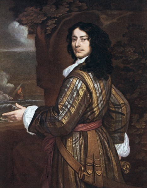 Admiral Sir John Harman, English naval officer, (19th century). Artist: Unknown