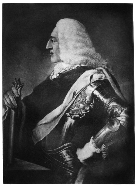 Prince James Francis Edward Stuart, (1907). Artist: Unknown