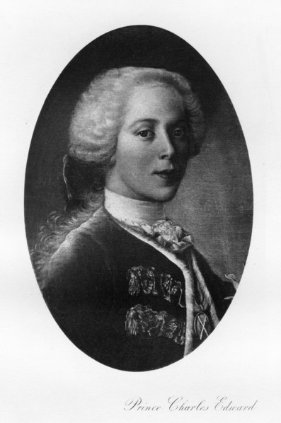 Prince Charles Edward, (1907). Artist: Unknown
