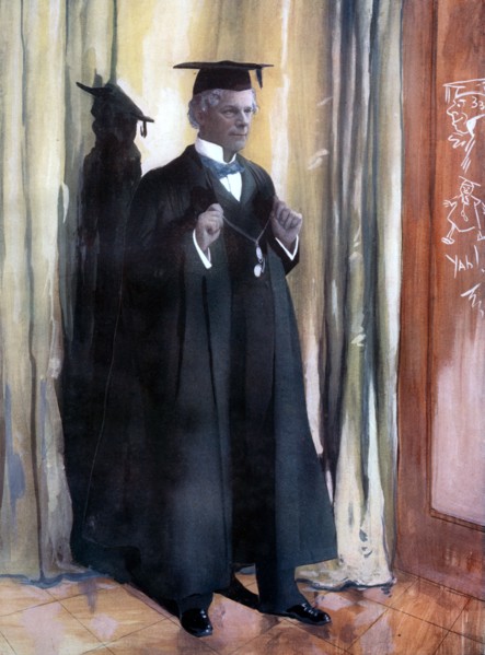 Edward Terry in My Pretty Maid, c1902. Artist: Bassano Studio