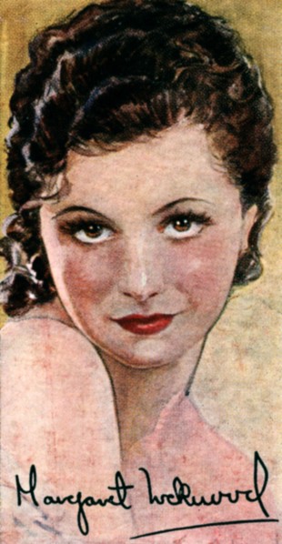 Margaret Lockwood, (1916-1990), British actress, 20th century. Artist: Unknown