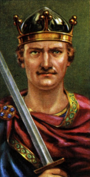 William the Conqueror. Artist: Unknown