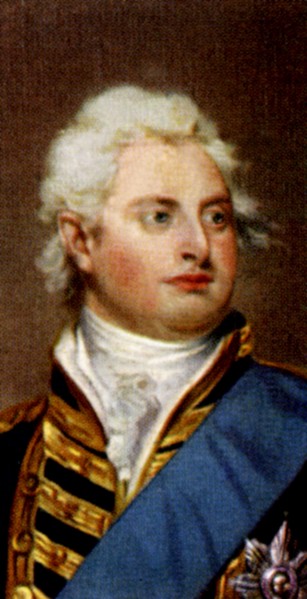 King William IV. Artist: Unknown