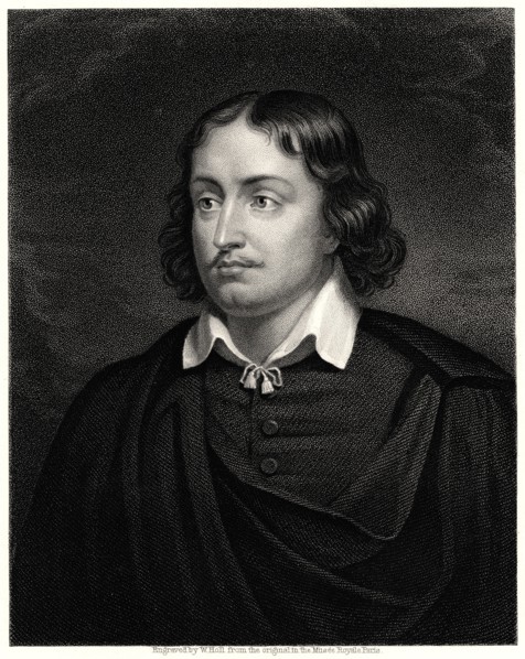 'Claude', 19th century. Artist: William Holl