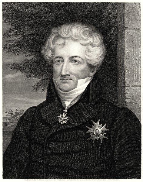 'Cuvier', 19th century. Artist: J Thomson