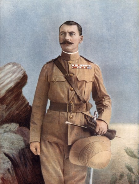 Lieutenant General Sir Henry Rundle, Commander 8th Division, South Africa Field Force, 1902. Creator: Lambert Weston & Son.