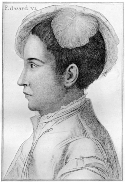 Edward VI, 16th century, (1910). Artist: Unknown