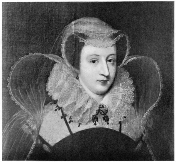 Mary, Queen of Scots, 1580, (1910). Artist: Unknown
