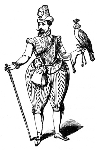 King James I, 1614, (1910). Artist: Unknown