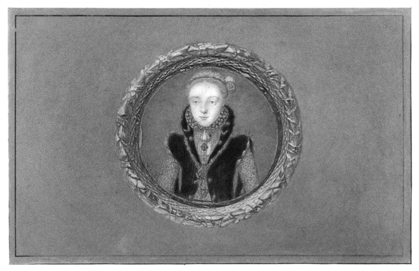 Lady Jane Grey, 16th century, (1896). Artist: Unknown