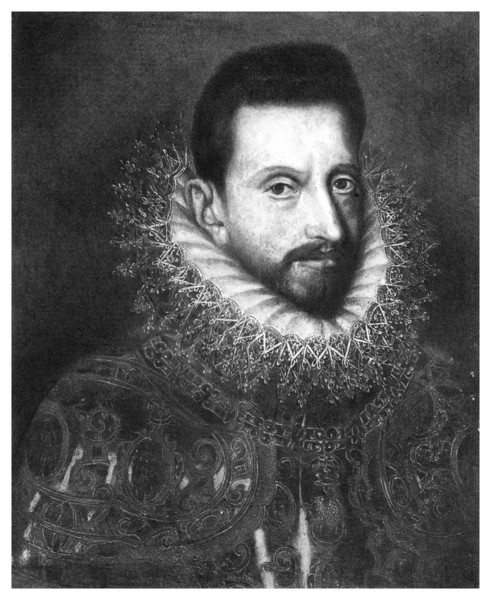 Alessandro Farnese, Duke of Parma, 16th century, (1896). Artist: Unknown