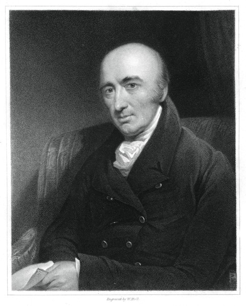William Hyde Wollaston, English chemist and physicist, (1833).Artist: W Holl