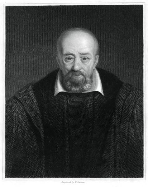 George Buchanan, Scottish historian and humanist scholar, (1833).Artist: E Scriven
