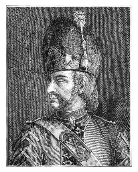 Bonnet Of Swiss Guard, (1885).Artist: Wille