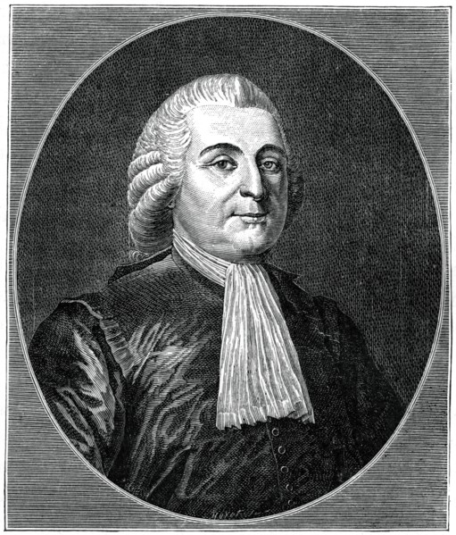 Jean Jacques Lenoir Laroche, (1885).Artist: Jean-Baptiste Greuze
