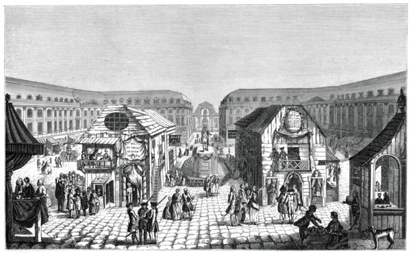 The Saint Ovide Fair, (1885). Artist: Unknown