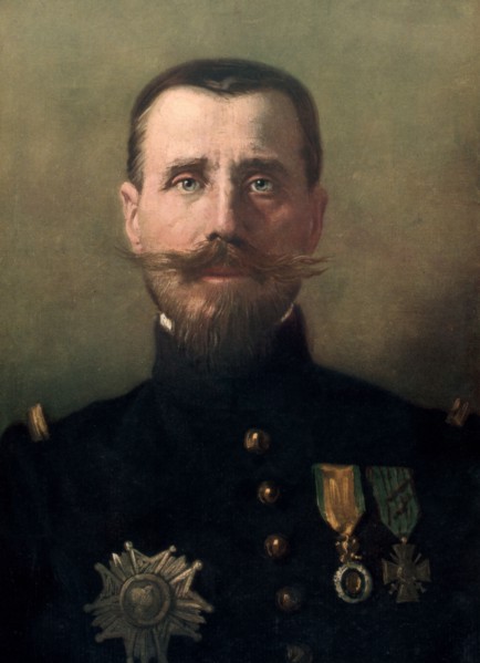 Henri Gouraud, French 1st World War General, (1926). Artist: Unknown