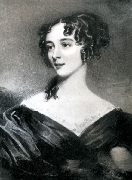 Jane Welsh Carlyle, 19th century literary figure, (1909).Artist: John Patrick