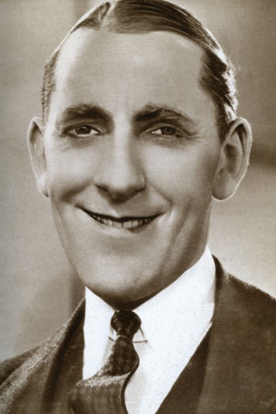 Jack Hulbert, British actor, 1933. Artist: Unknown