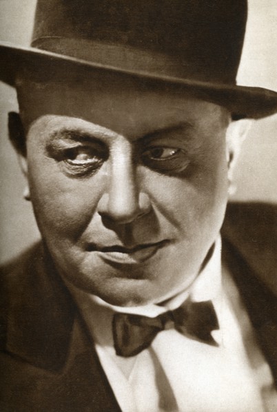 Emil Jannings, Swiss actor, 1933. Artist: Unknown