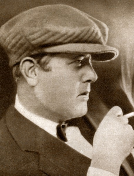 Robert Z Leonard, American film director, 1933. Artist: Unknown