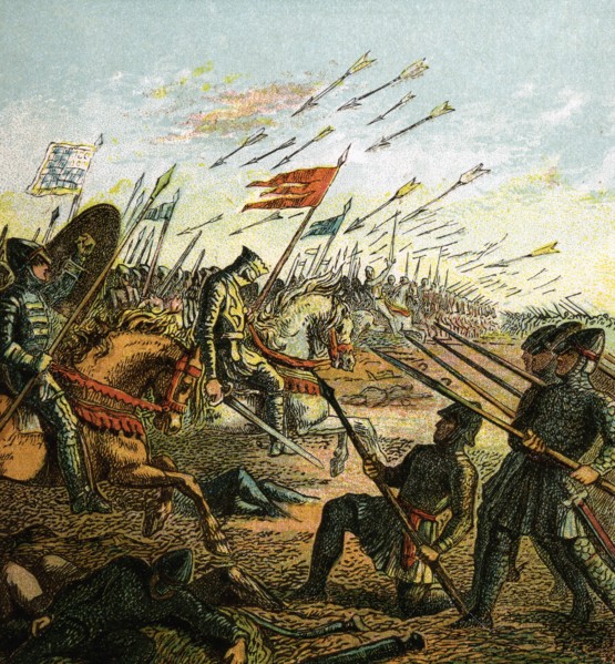 'The Battle Of Hastings, 1066', (c1850). Artist: Unknown