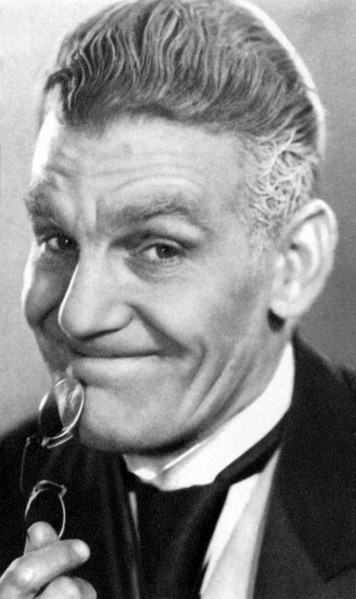 Will Hay, British comedian and actor, 1934-1935. Artist: Unknown