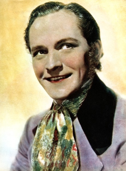 Fredric March, American actor, 1934-1935. Artist: Unknown