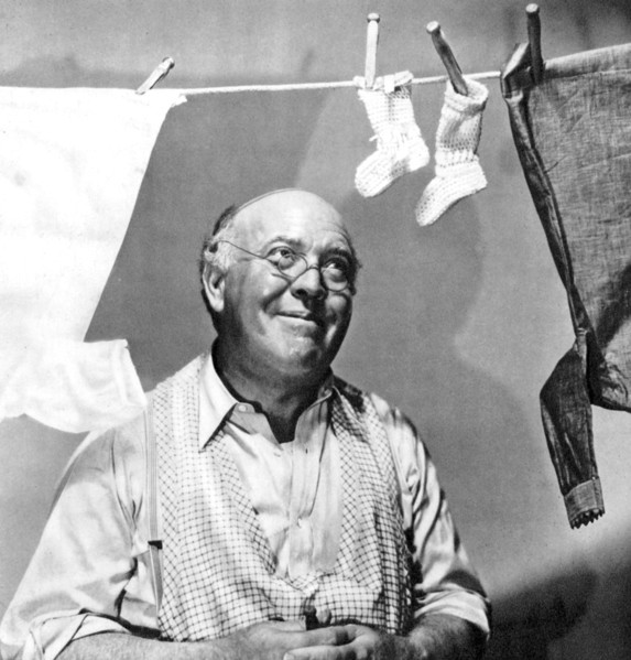 Guy Kibbee, American stage and film actor, 1934-1935. Artist: Unknown
