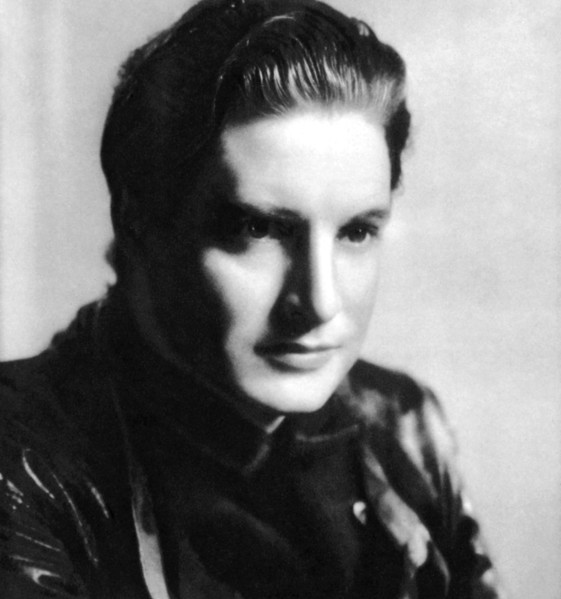 Robert Donat, English actor, 1934-1935. Artist: Unknown