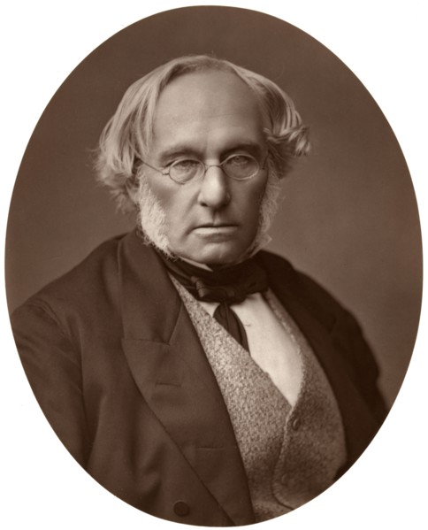 Sir Edward Sheperd Greasy, MA, late Chief Justice of Ceylon, 1876.Artist: Lock & Whitfield