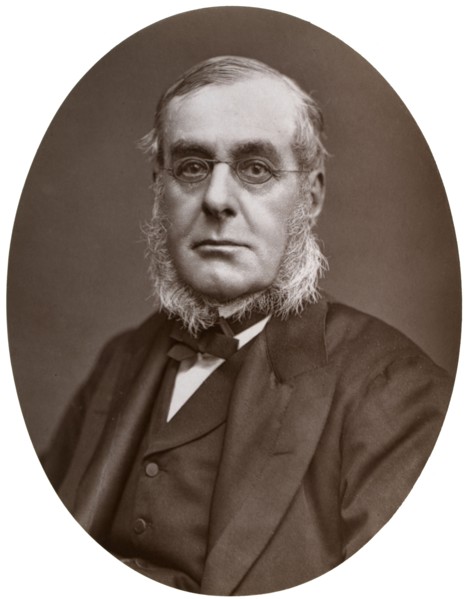 Admiral Sir Richard Collinson, KCB, FRGS, Deputy-Master of Trinity House, 1877.Artist: Lock & Whitfield