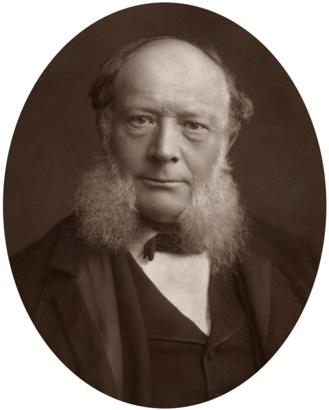 Charles William Siemens, DCL, FRS, German electrical engineer and inventor, 1883.Artist: Lock & Whitfield
