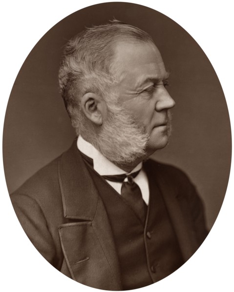 Charles Henry Gordon-Lennox, 6th Duke of Richmond, and 1st Duke of Gordon, 1882.Artist: Lock & Whitfield