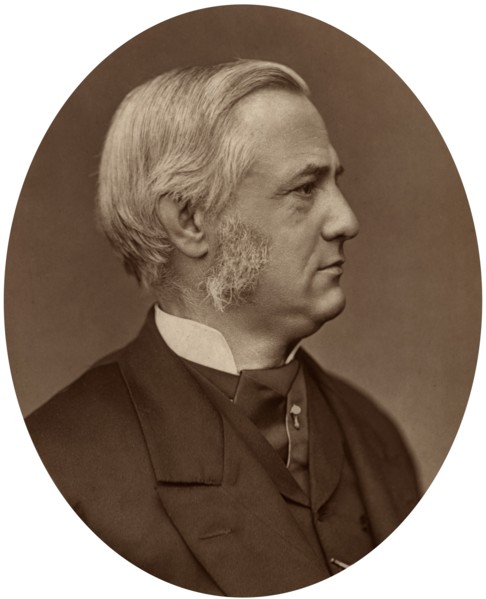 Frederick Max Muller, Professor of Comparative Philology at Oxford University, 1878.Artist: Lock & Whitfield