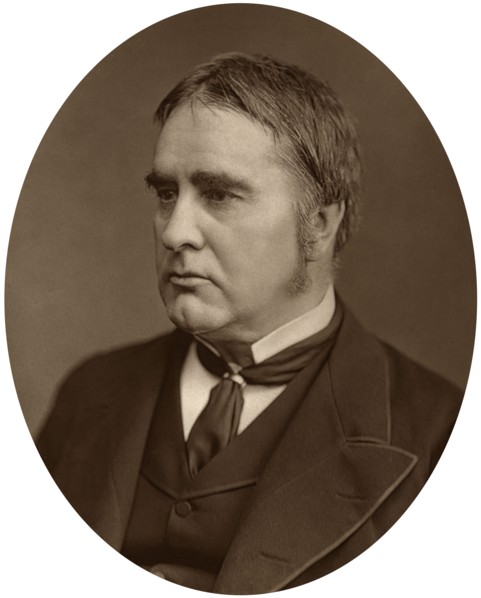 Sir William Withey Gull, 1878.Artist: Lock & Whitfield
