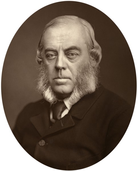 Duke of Malborough, Lord Lieutenant of Ireland, 1881. Artist: Unknown