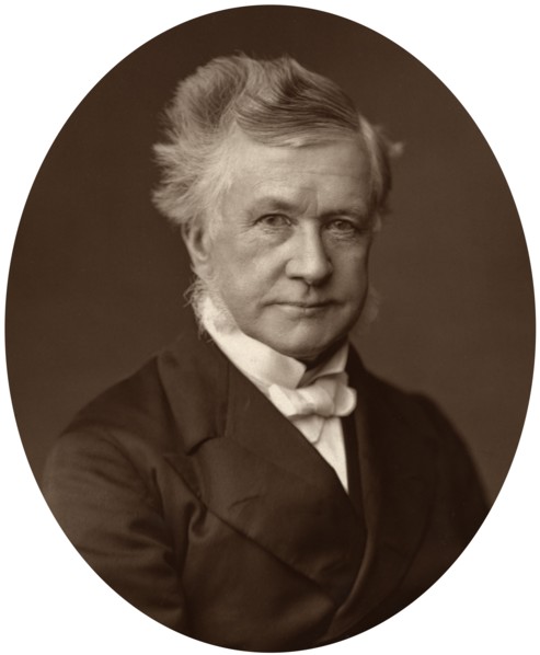 Sir Robert Lush, Judge of the High Court of Justice, 1881. Creator: Unknown.